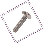 Stainless Steel 304L Machine Screw