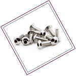 Stainless Steel 304/304H/304L Bolts