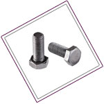 Stainless Steel 304/304H/304L Bolts