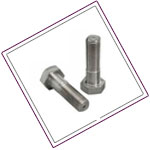 Stainless Steel 304/304H/304L Bolts