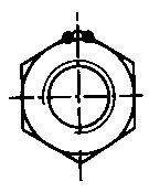 Grade Mark 12 - Technical Spec - Nut