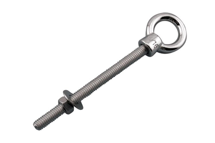 Stainless Steel Custom Eye Bolt