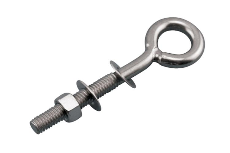 Stainless Steel Welded Eye Bolt