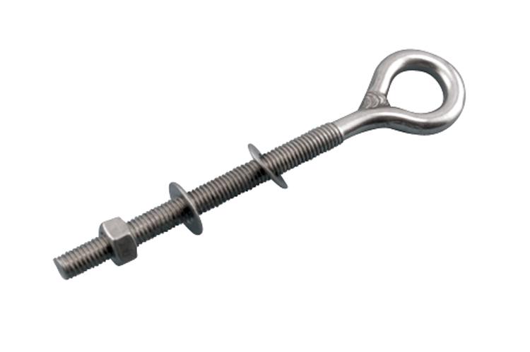 Stainless Steel Stainless Steel Metric Welded Eye Bolt