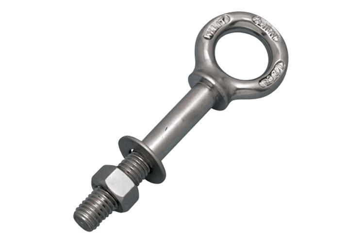 Stainless Steel Shoulder Eye Bolt