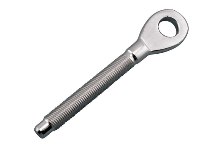 Stainless Steel Eye End