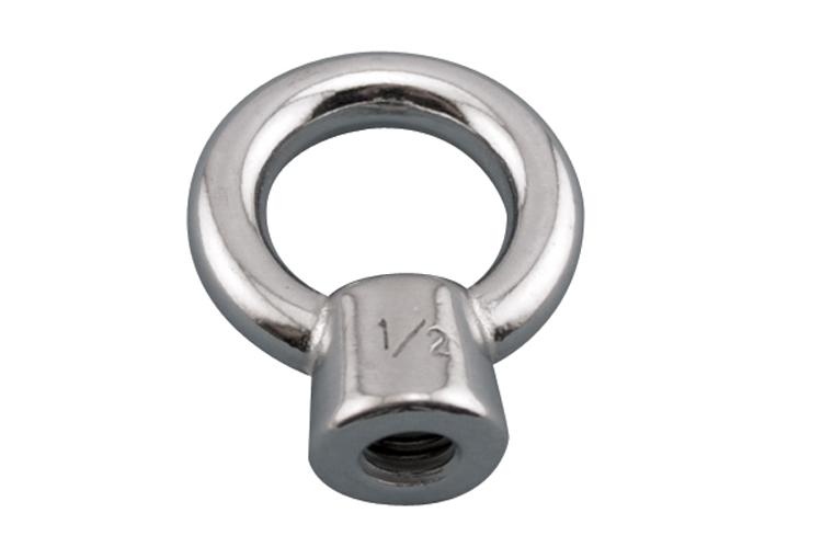 Stainless Steel Eye Nut