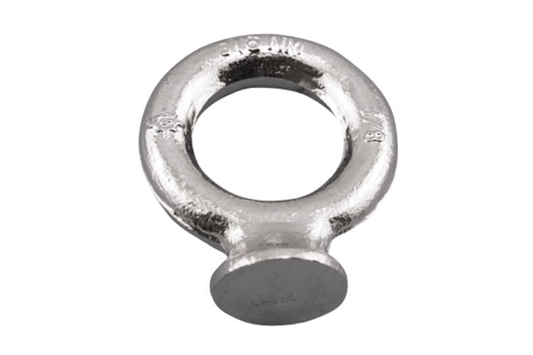 Stainless Steel Pad Eye Bolt