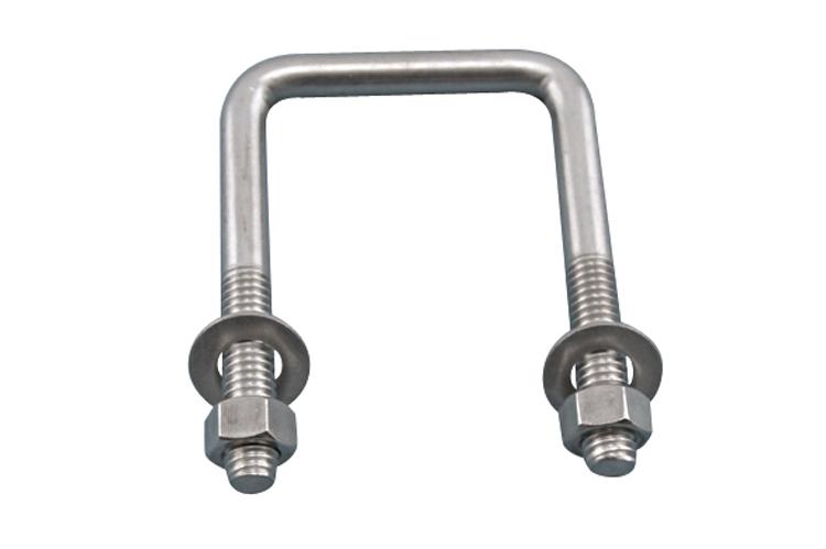 Square U-Bolt