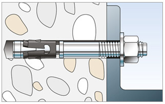 Insert Injection Resin
