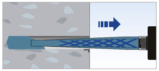 Insert Injection Resin
