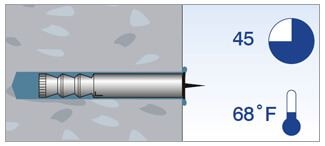 Insert Injection Resin