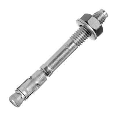 Threaded Expansion Anchor Bolt