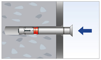 Insert Anchor Bolt
