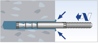 Insert Anchor Bolt