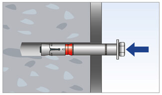 Insert Anchor Bolt