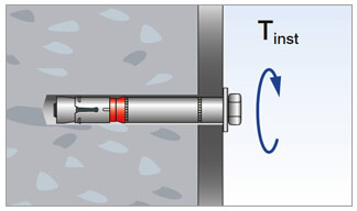 Tighten Clockwise