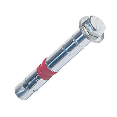Anchor Bolt with Hexagon Head