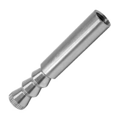 Anchor With Inside Thread - Stainless Steel