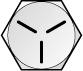 hex-head-marking-grade5