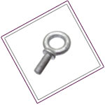 ASTM A193 Eye Bolt