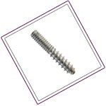 ASTM A193 B6 Hanger Bolt