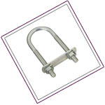 ASTM A193 B6 U Bolts