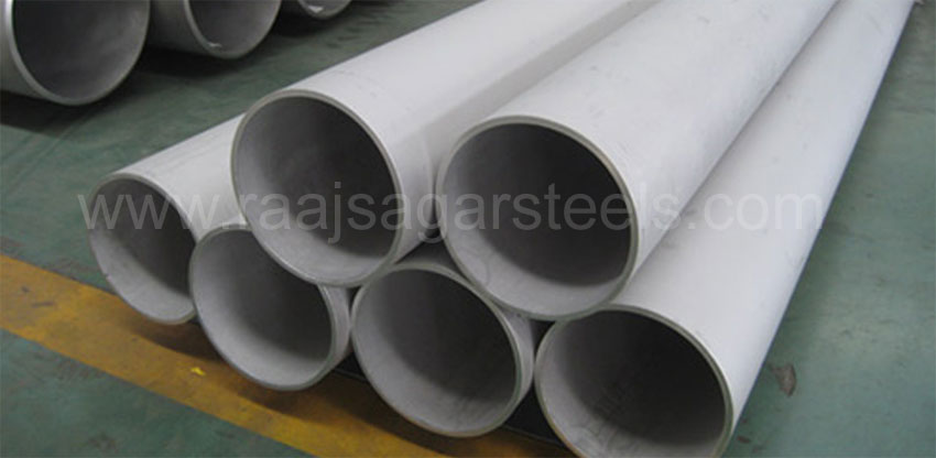 347 Stainless Steel Tube